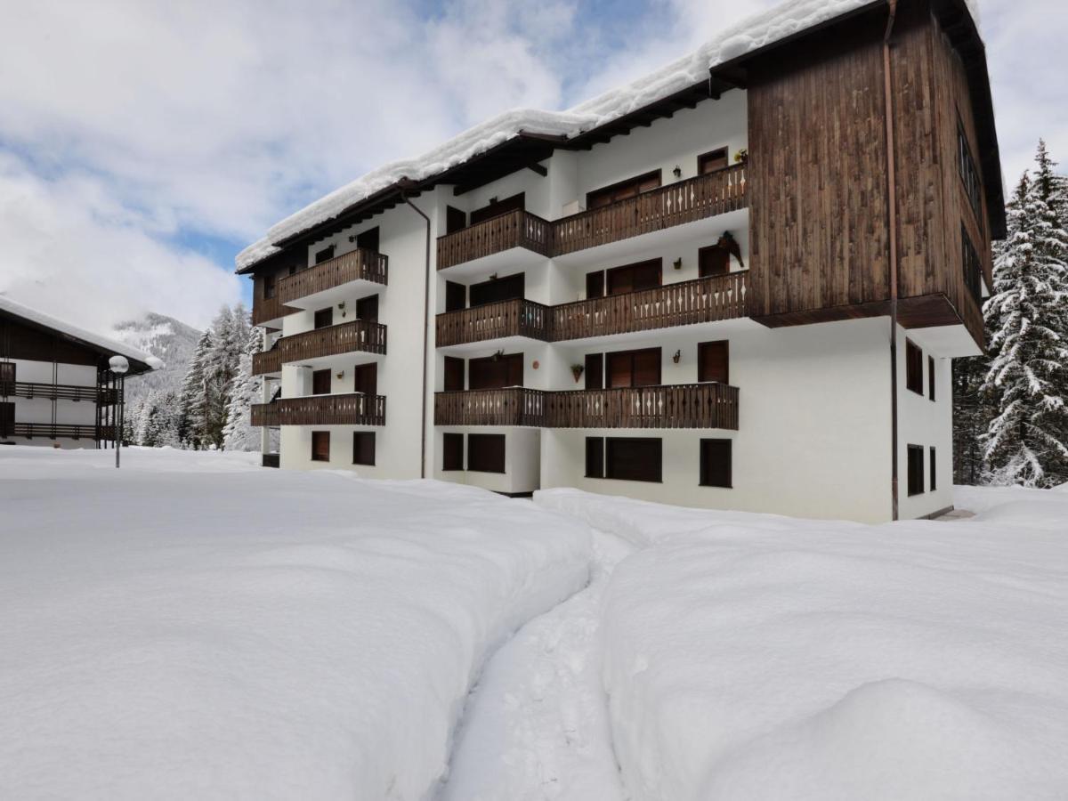 Apartment Des Alpes-14 By Interhome Canazei Exteriör bild