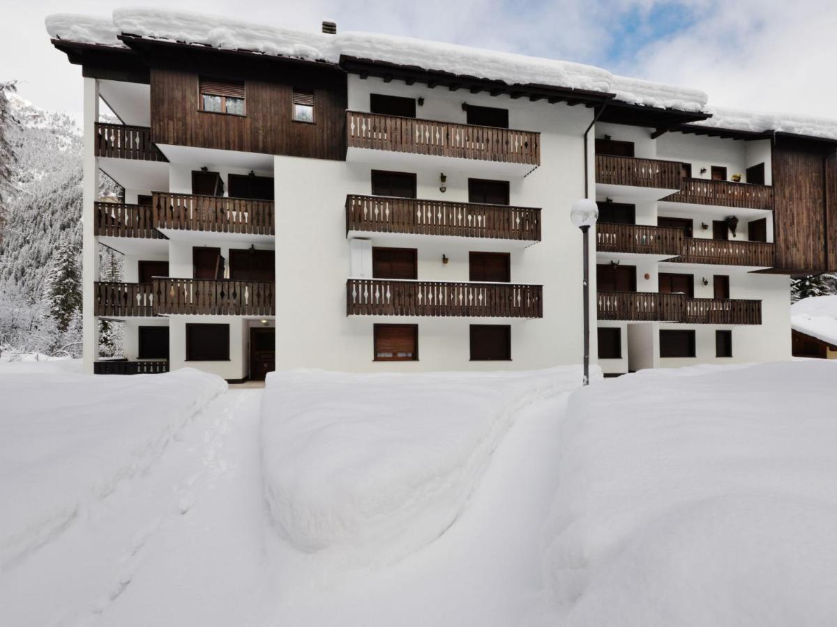 Apartment Des Alpes-14 By Interhome Canazei Exteriör bild