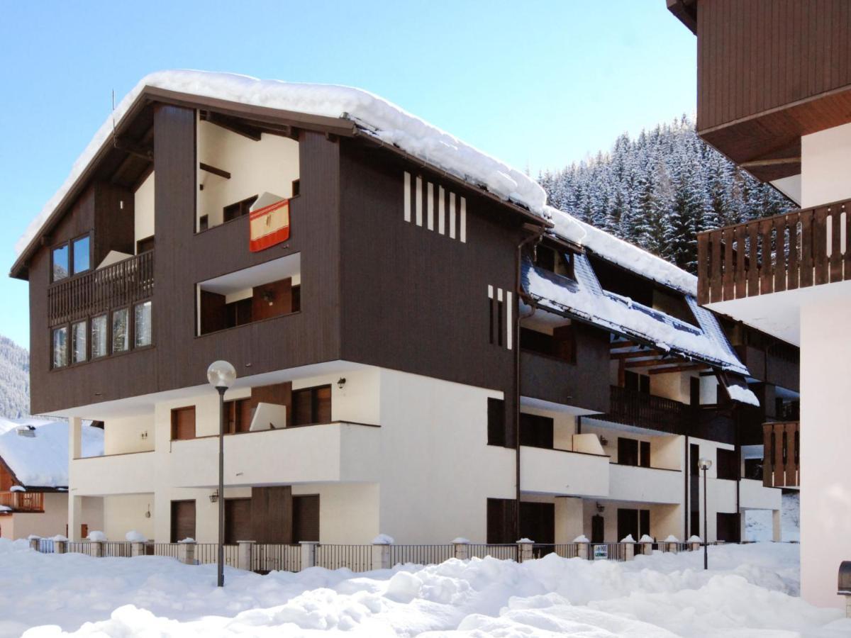 Apartment Des Alpes-14 By Interhome Canazei Exteriör bild