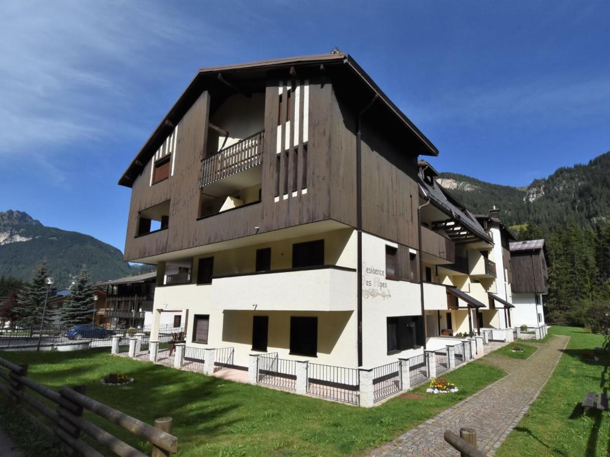 Apartment Des Alpes-14 By Interhome Canazei Exteriör bild