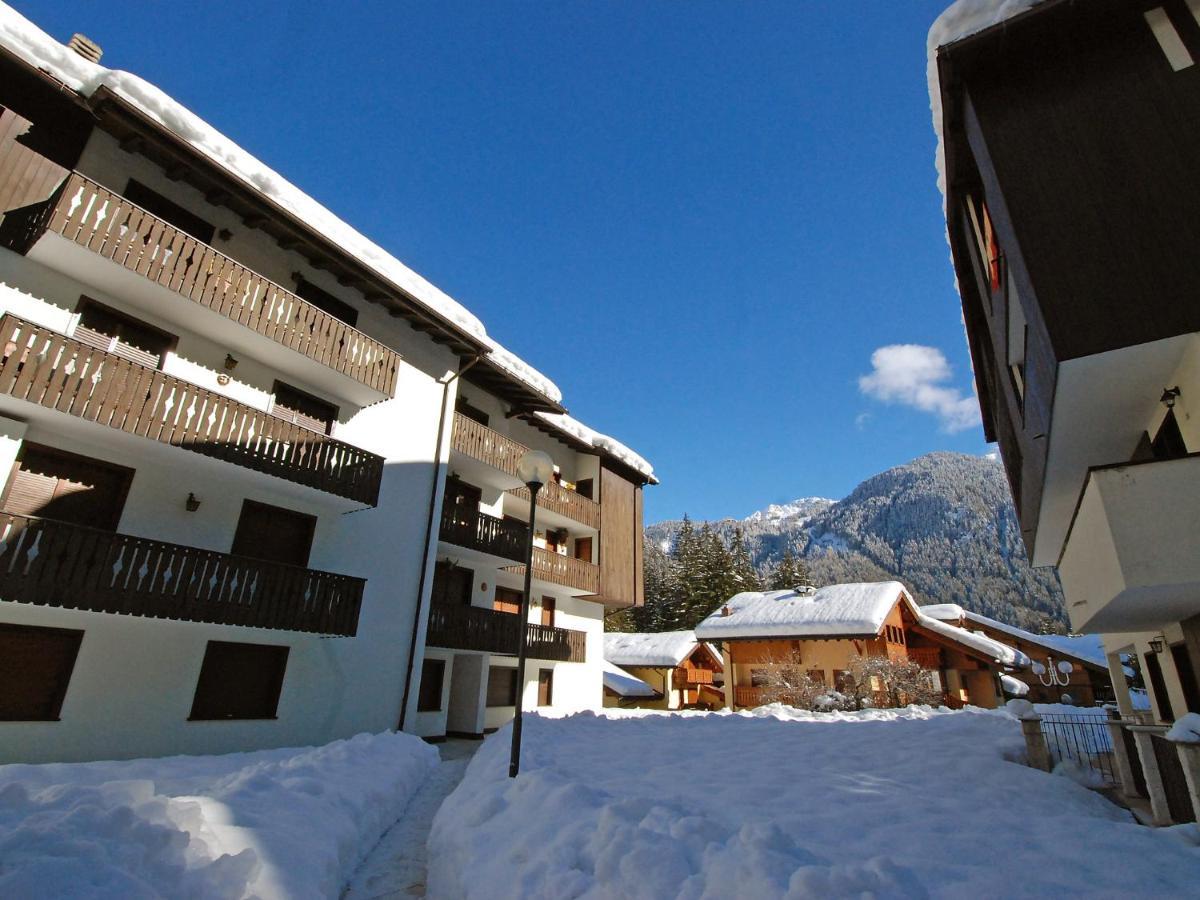 Apartment Des Alpes-14 By Interhome Canazei Exteriör bild