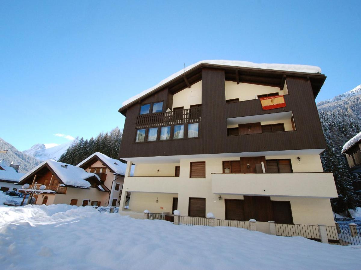 Apartment Des Alpes-14 By Interhome Canazei Exteriör bild