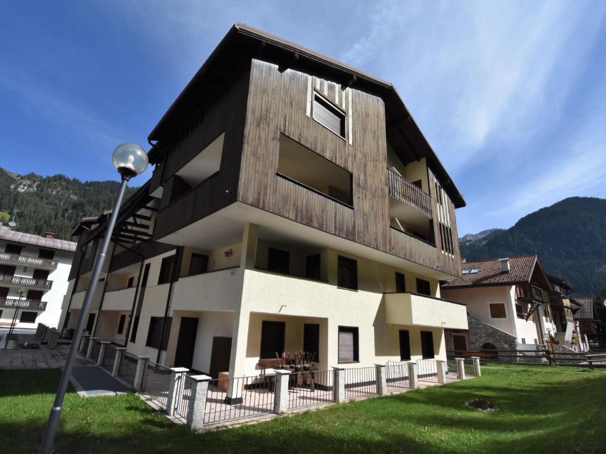 Apartment Des Alpes-14 By Interhome Canazei Exteriör bild