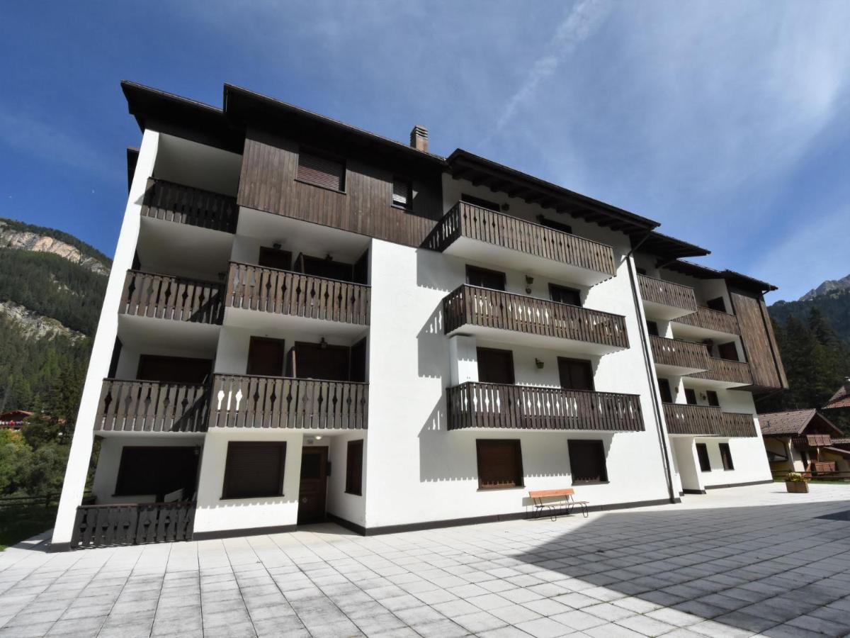 Apartment Des Alpes-14 By Interhome Canazei Exteriör bild