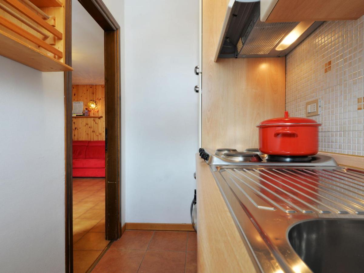 Apartment Des Alpes-14 By Interhome Canazei Exteriör bild