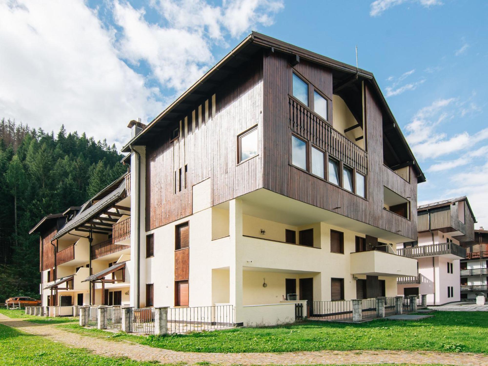 Apartment Des Alpes-14 By Interhome Canazei Exteriör bild